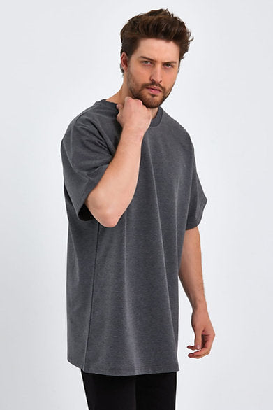 Plus Size 3XL to 7XL- Dark Grey